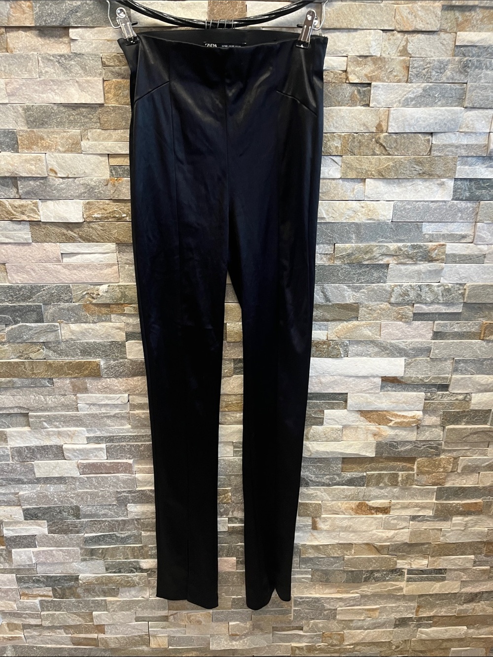 Zara Black Women's Slim Stretch Jeans